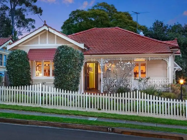 Main view of Homely house listing, 11 Kent Street, Epping NSW 2121