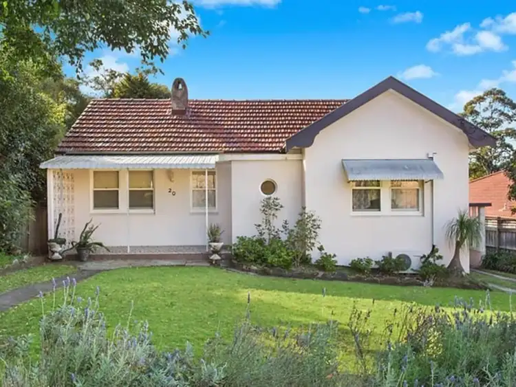 20 Edenlee Street, Epping NSW 2121