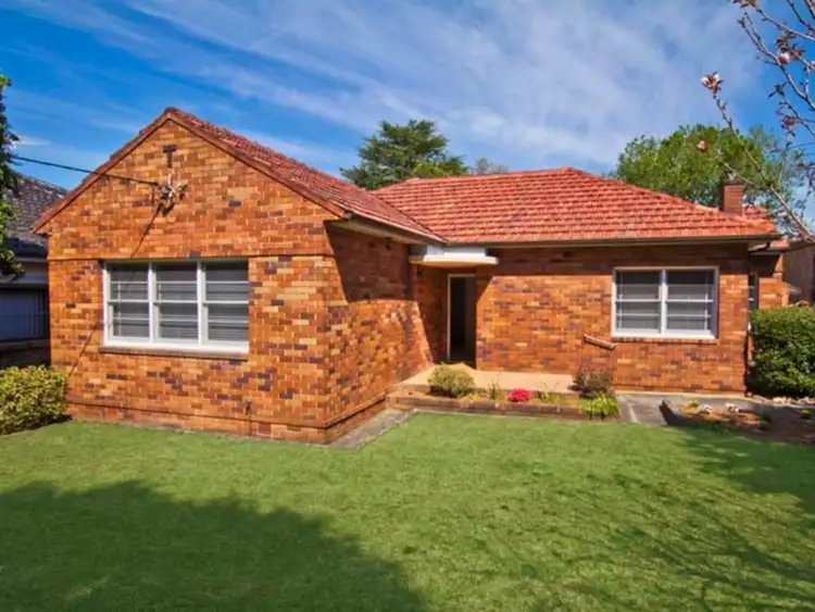 Main view of Homely house listing, 23 Wycombe Street, Epping NSW 2121