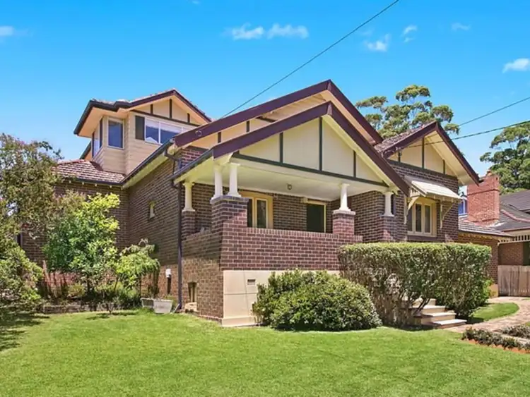 Main view of Homely house listing, 28 Dunlop Street, Epping NSW 2121