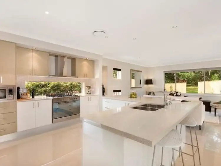 Second view of Homely house listing, 22A Ridge Street, Epping NSW 2121