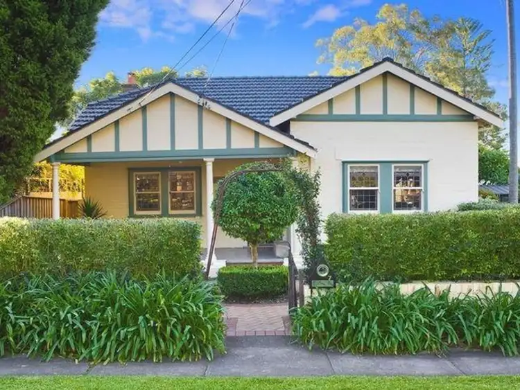 Main view of Homely house listing, 7 Francis Street, Epping NSW 2121