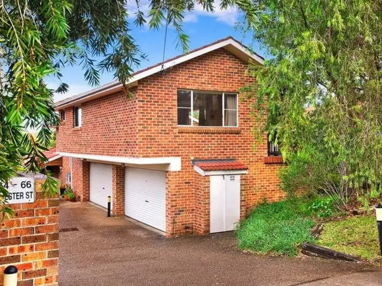 Second view of Homely townhouse listing, 1/64 Chester Street, Epping NSW 2121