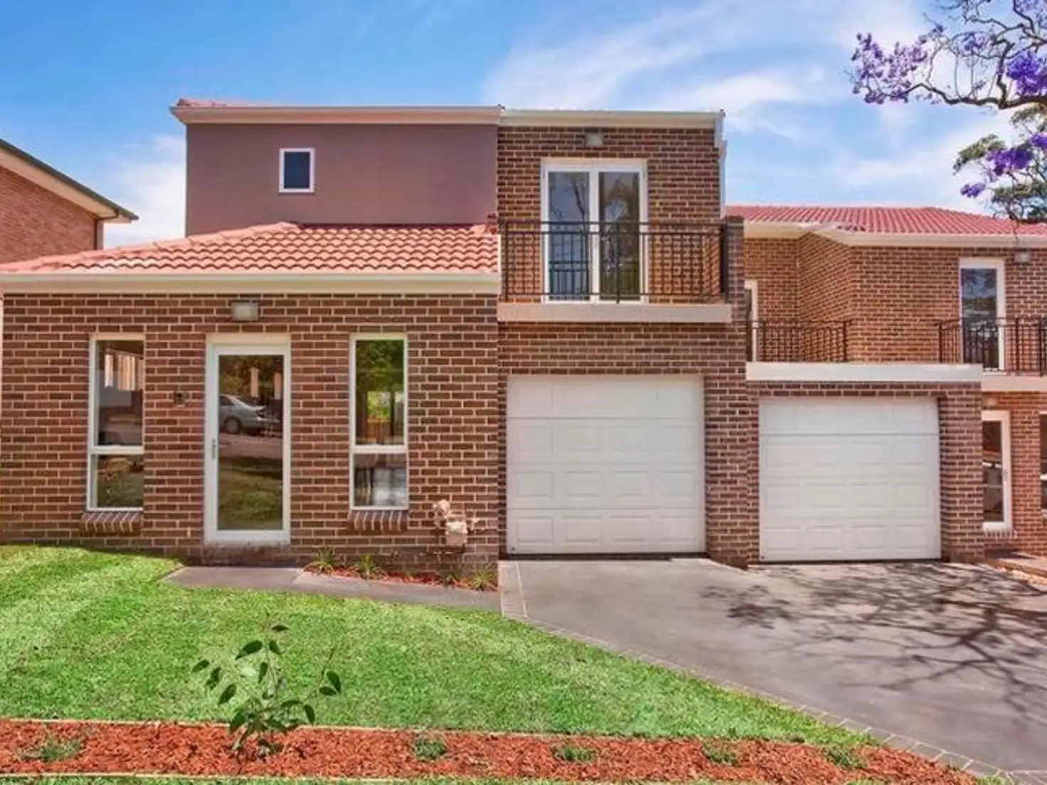 Main view of Homely townhouse listing, 10/17 Derby Street, Epping NSW 2121