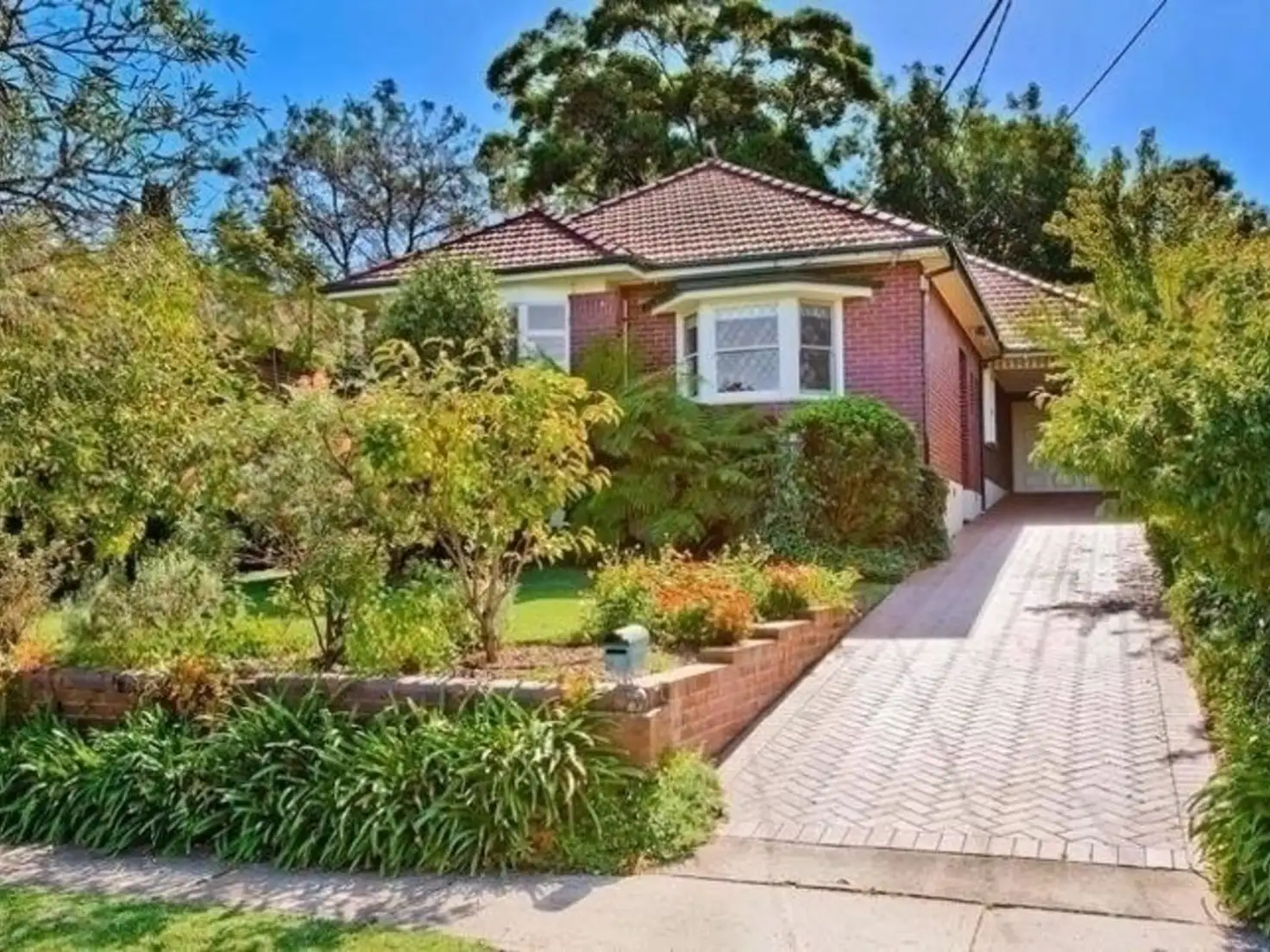 Main view of Homely house listing, 3 Lewis Street, Epping NSW 2121
