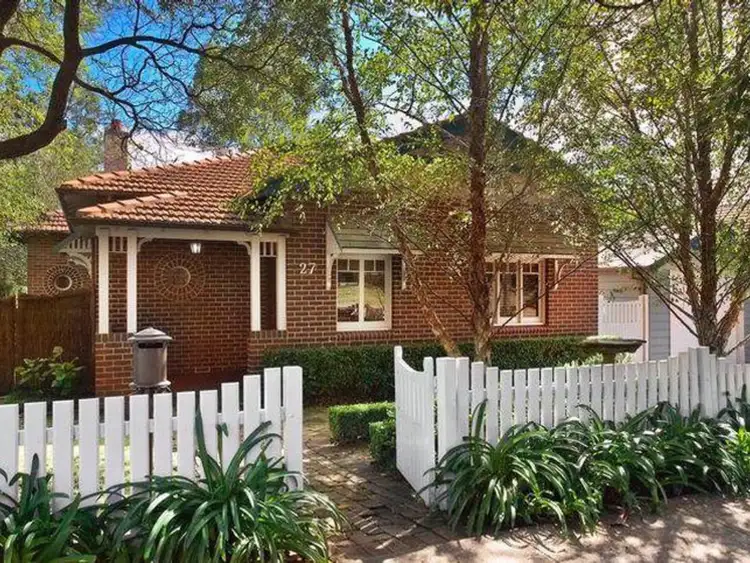 Second view of Homely house listing, 27 Dunlop Street, Epping NSW 2121