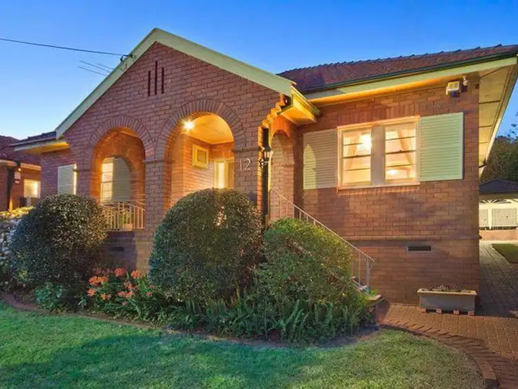 Fourth view of Homely house listing, 12 Rosen Street, Epping NSW 2121