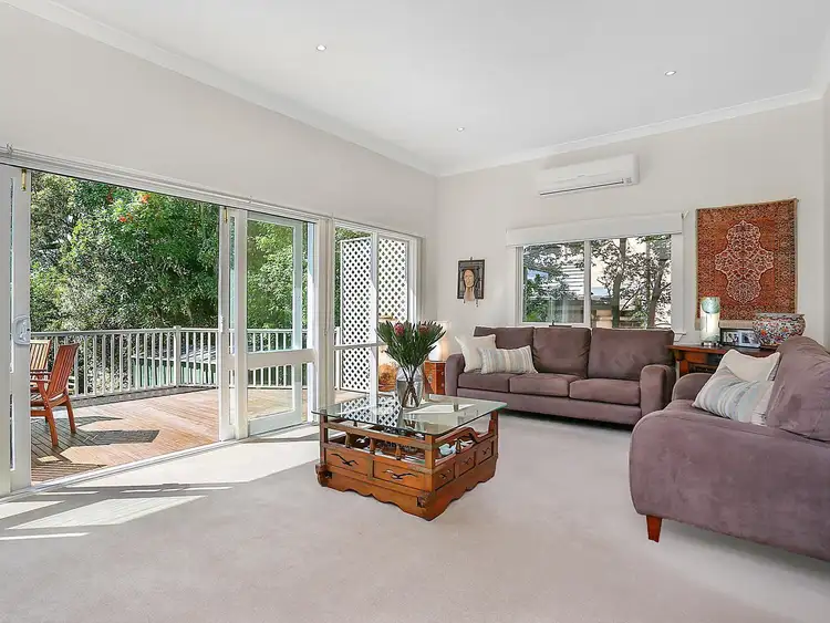 Second view of Homely house listing, 45 Willoughby Street, Epping NSW 2121