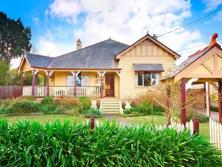 Main view of Homely house listing, 33 Surrey Street, Epping NSW 2121