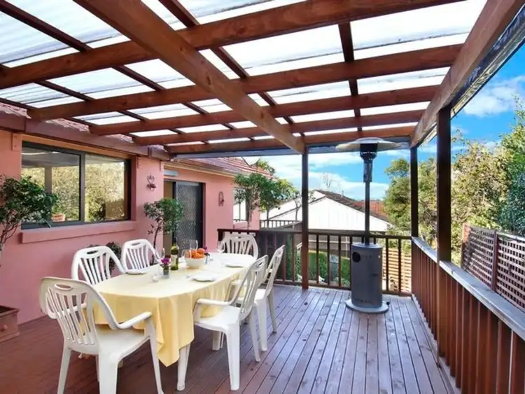 Fourth view of Homely semi-detached listing, 21B Orchard Street, Epping NSW 2121