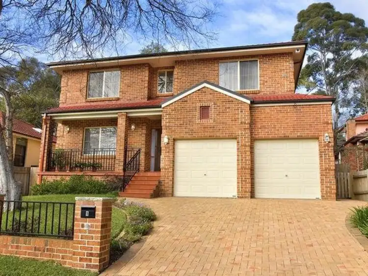 Main view of Homely house listing, 1 Wycombe Street, Epping NSW 2121