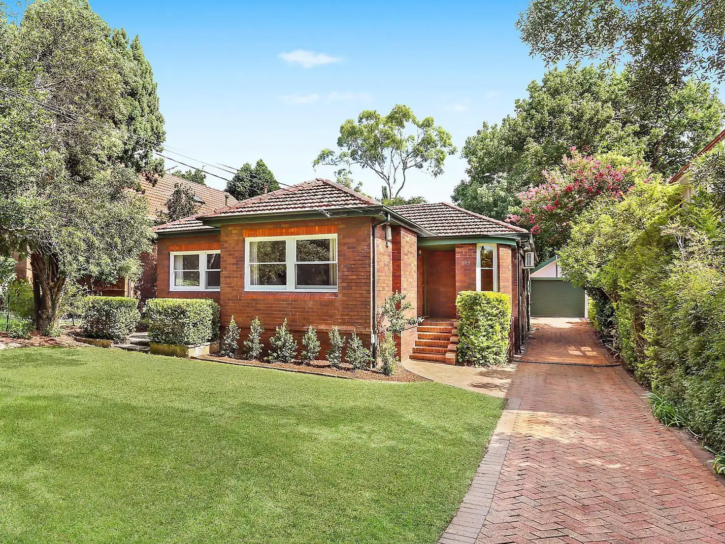 Main view of Homely house listing, 329 Rowe Street, Eastwood NSW 2122