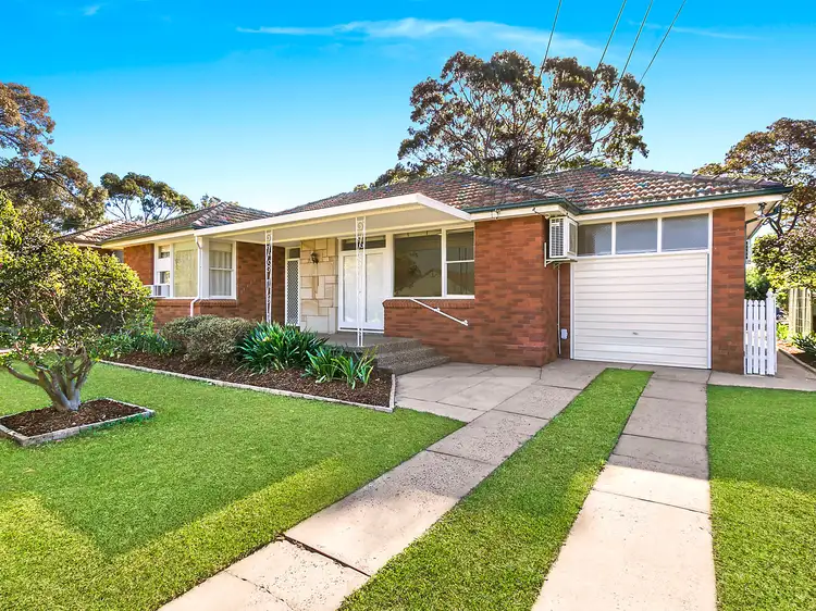 2 Walsh Street, Eastwood NSW 2122