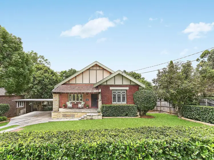 44 Gordon Street, Eastwood NSW 2122