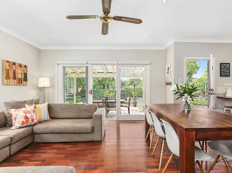 Second view of Homely house listing, 44 Gordon Street, Eastwood NSW 2122
