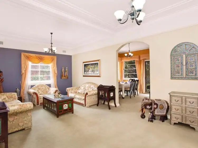 Third view of Homely house listing, 8 Ward Street, Eastwood NSW 2122