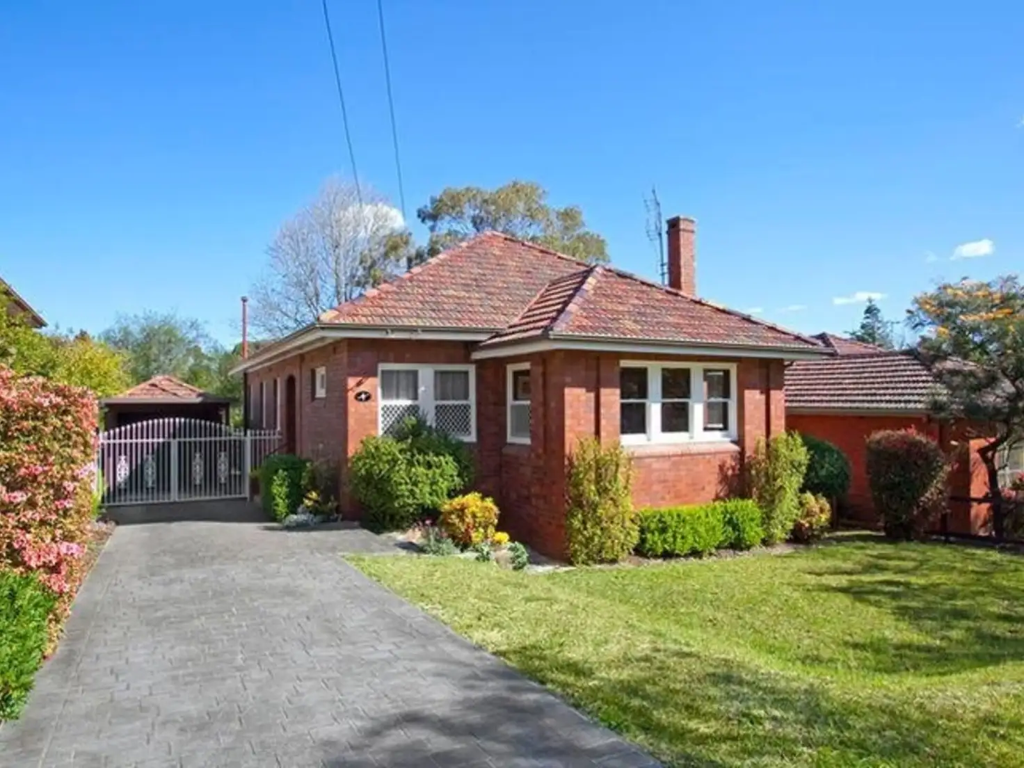 Main view of Homely house listing, 4 Holway Street, Eastwood NSW 2122