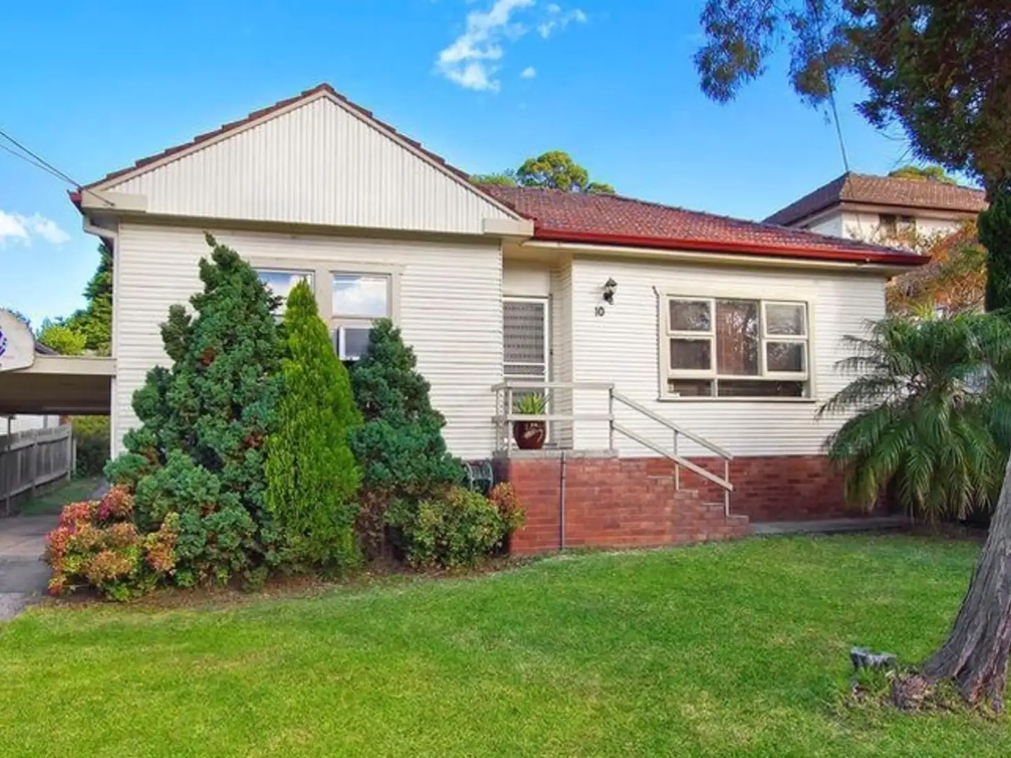 Main view of Homely house listing, 10 Fonti Street, Eastwood NSW 2122