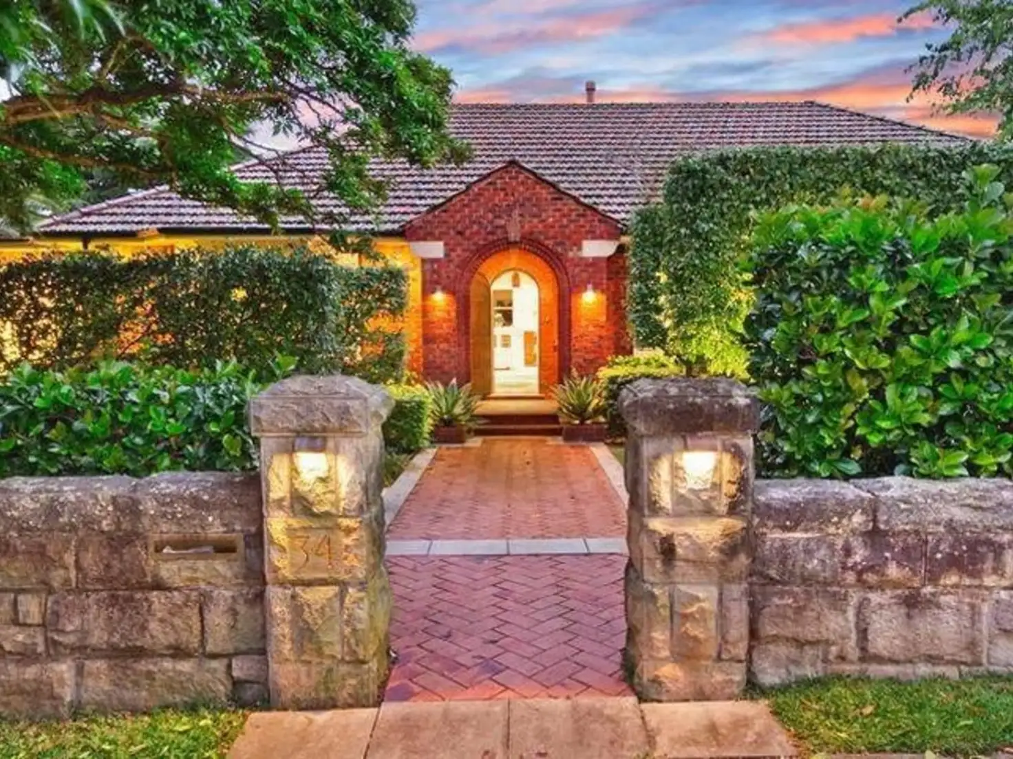 Main view of Homely house listing, 34 Trelawney Street, Eastwood NSW 2122