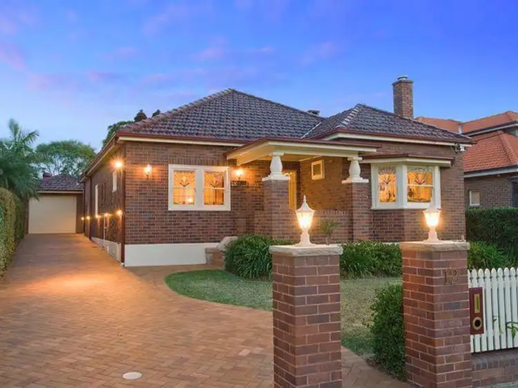 Main view of Homely house listing, 12 Denman Street, Eastwood NSW 2122