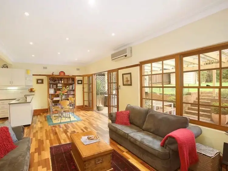 Second view of Homely house listing, 18 Wallace Street, Eastwood NSW 2122