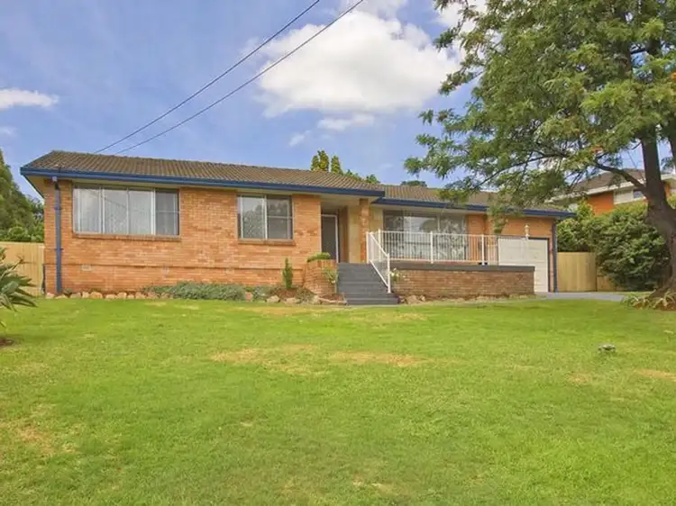 16 Sybil Street, Eastwood NSW 2122