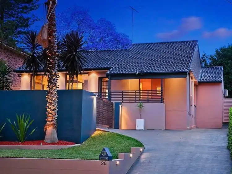 26 Supply Street, Dundas Valley NSW 2117