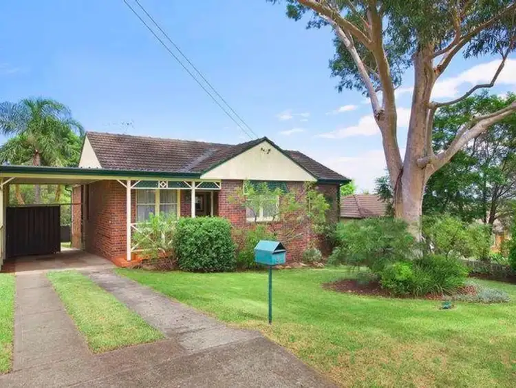 52 Perry Street, Dundas Valley NSW 2117