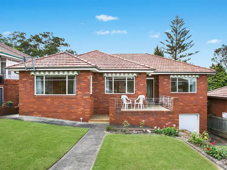 4 Bergin Street, Denistone West NSW 2114