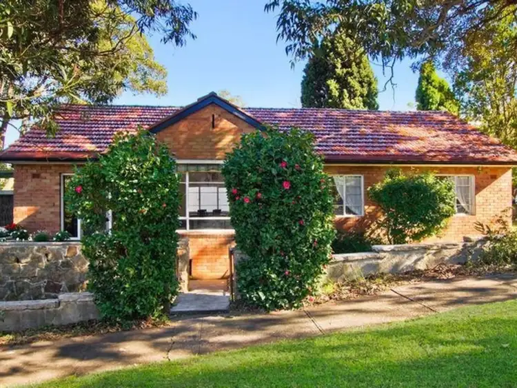 19 Perkins Street, Denistone West NSW 2114