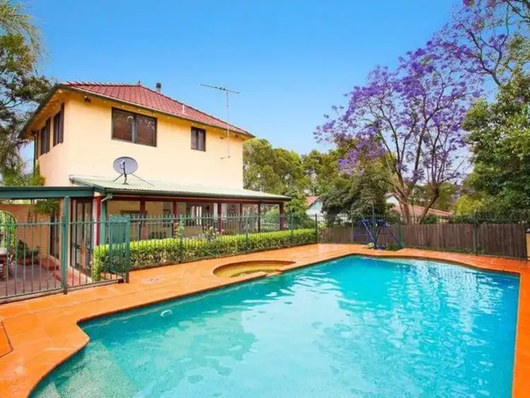 Second view of Homely house listing, 23 Tramway Street, Denistone West NSW 2114