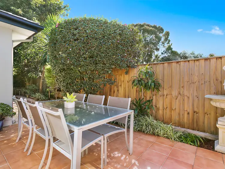 Fourth view of Homely townhouse listing, 3/88 Herring Road, Marsfield NSW 2122