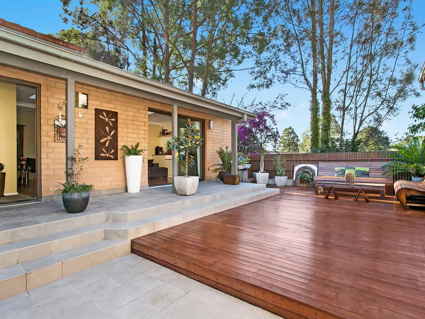 Main view of Homely townhouse listing, 9/162 Culloden Road, Marsfield NSW 2122