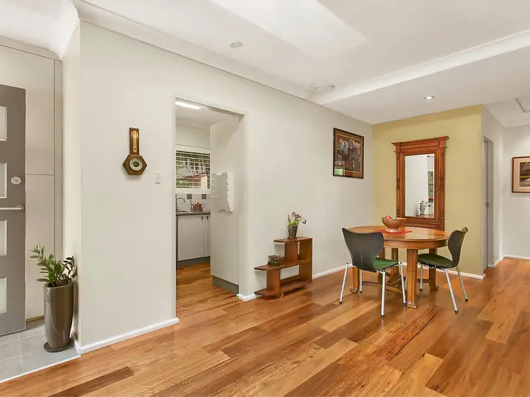 Second view of Homely townhouse listing, 9/162 Culloden Road, Marsfield NSW 2122