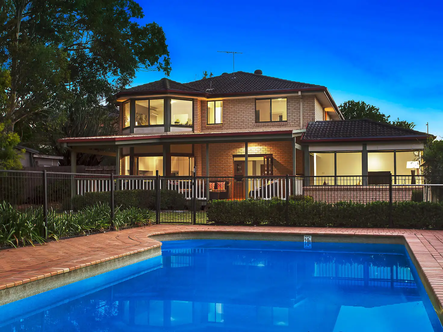 Main view of Homely house listing, 15A Lucinda Road, Marsfield NSW 2122