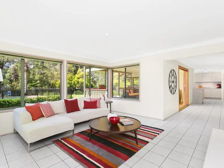 Second view of Homely house listing, 15A Lucinda Road, Marsfield NSW 2122