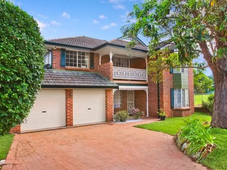 118 Agincourt Road, Marsfield NSW 2122