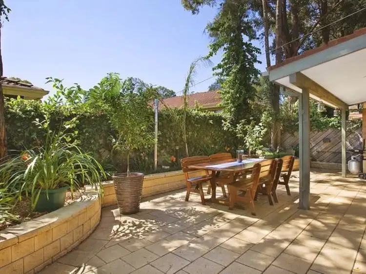 Second view of Homely townhouse listing, 4/162 Culloden Road, Marsfield NSW 2122