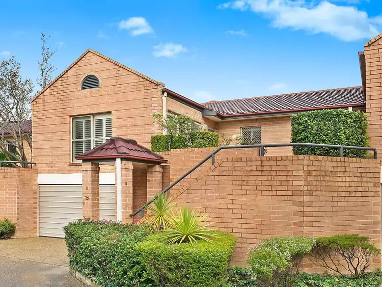 Second view of Homely townhouse listing, 15/151 Ray Road, Epping NSW 2121