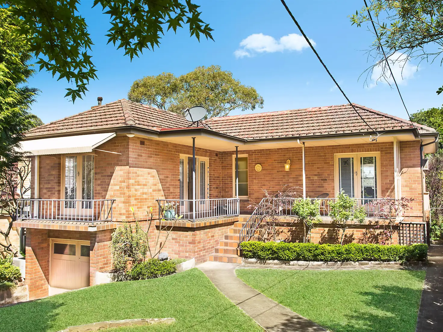 Main view of Homely house listing, 20 Albuera Road, Epping NSW 2121