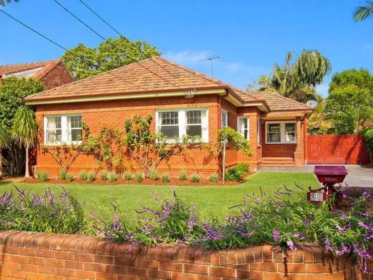 Second view of Homely house listing, 28 Crandon Road, Epping NSW 2121
