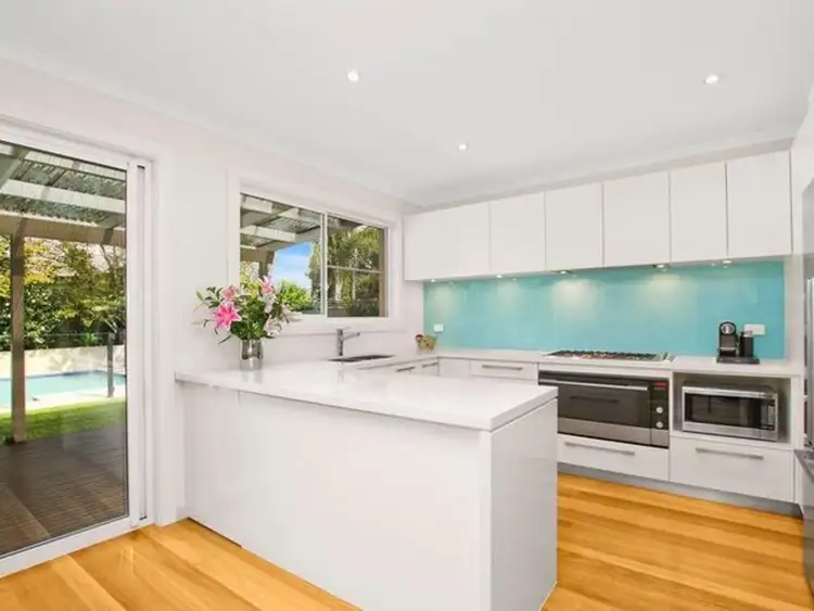 Third view of Homely house listing, 28 Crandon Road, Epping NSW 2121