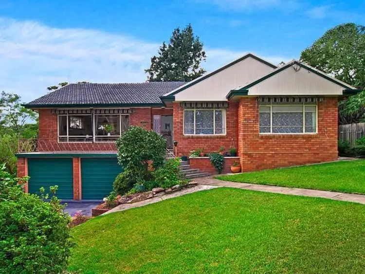 2 Stanley Road, Epping NSW 2121