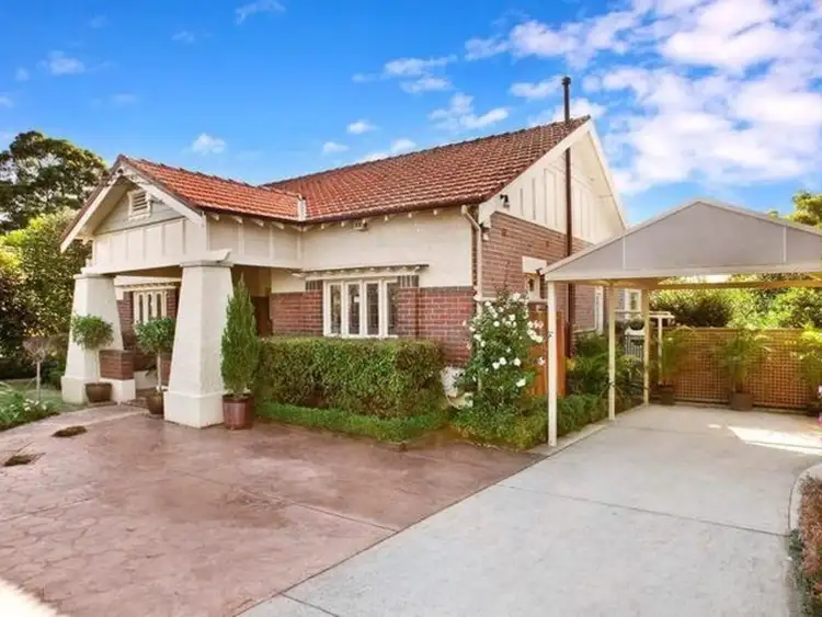 Main view of Homely house listing, 58 Carlingford Road, Epping NSW 2121