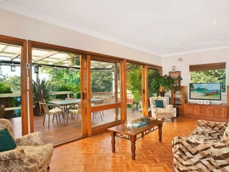 Second view of Homely house listing, 58 Carlingford Road, Epping NSW 2121