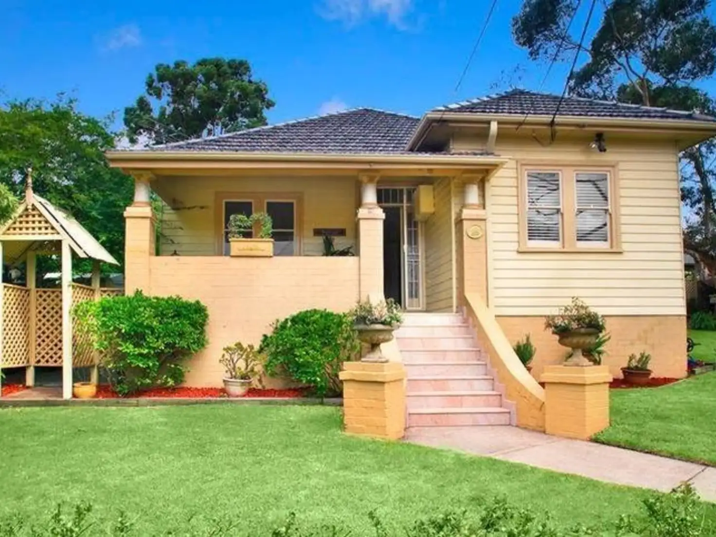 Main view of Homely house listing, 80 Chesterfield Road, Epping NSW 2121