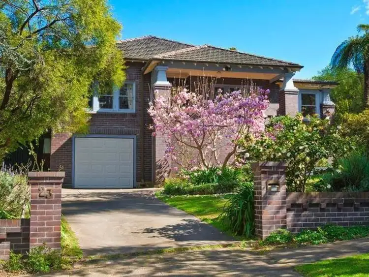 Second view of Homely house listing, 23 Stanley Road, Epping NSW 2121