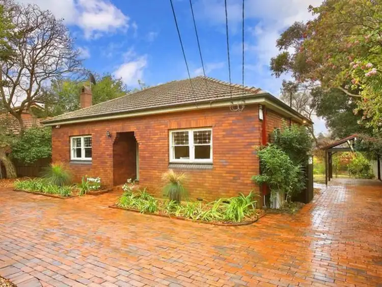 Main view of Homely house listing, 50 Carlingford Road, Epping NSW 2121