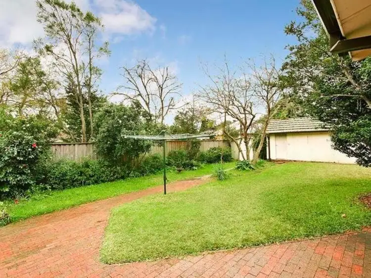 Second view of Homely house listing, 5 Abuklea Road, Epping NSW 2121