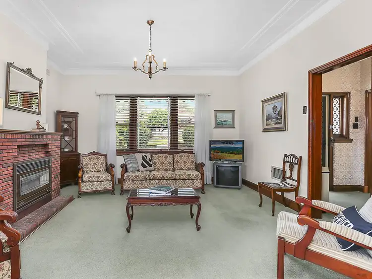 Second view of Homely house listing, 38 Darvall Road, Eastwood NSW 2122